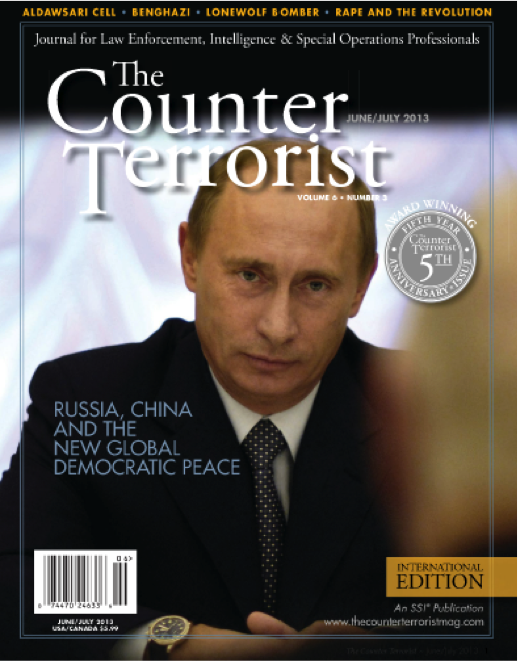 Counter Terrorist July 2013
